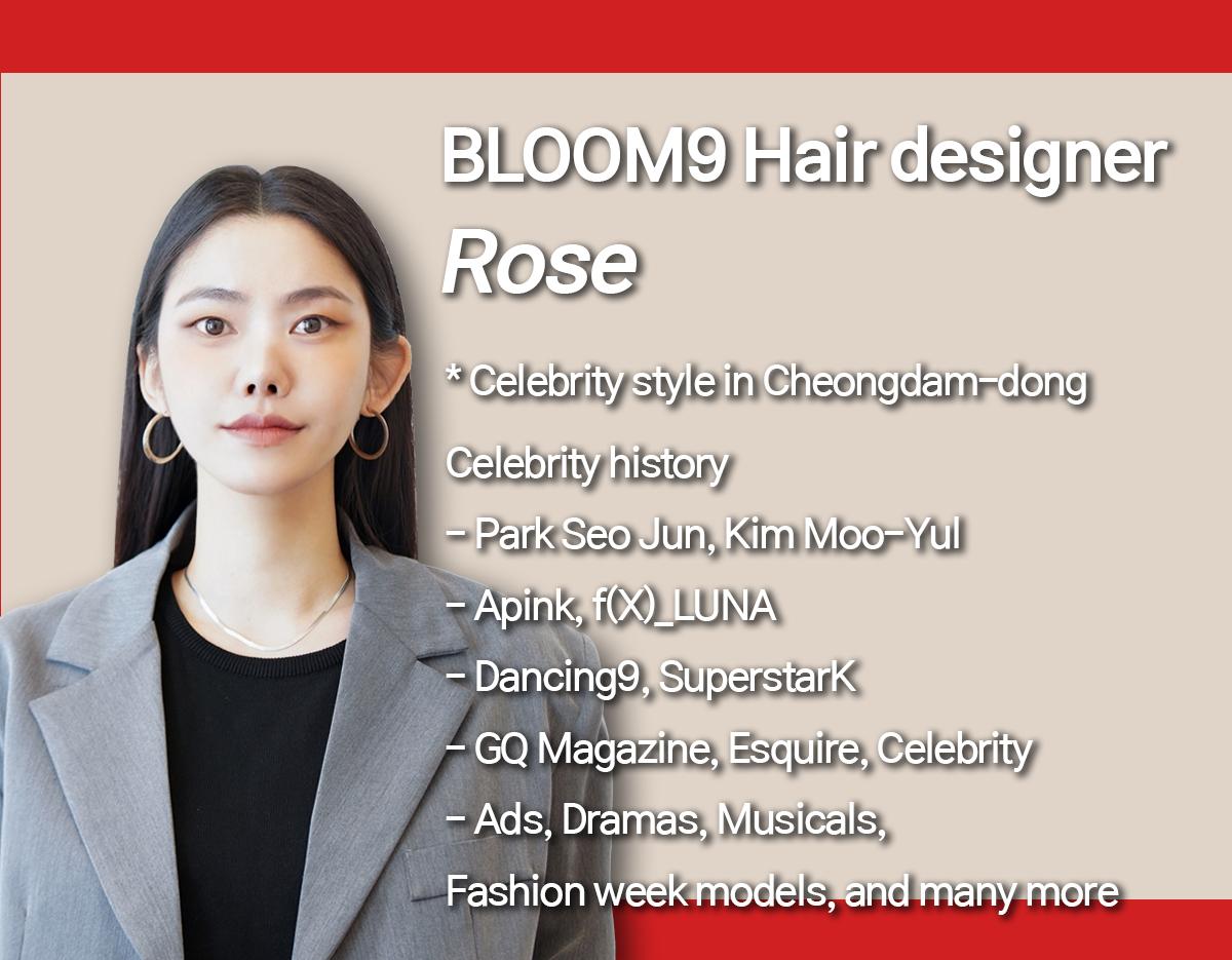 BLOOM9 Hair Salon