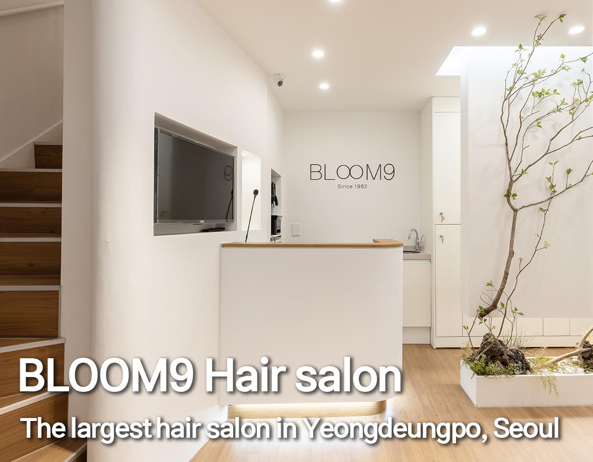 BLOOM9 Hair Salon