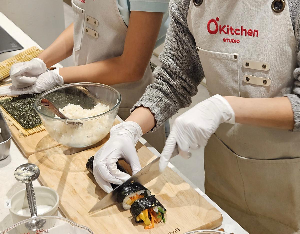Ottogi cooking class