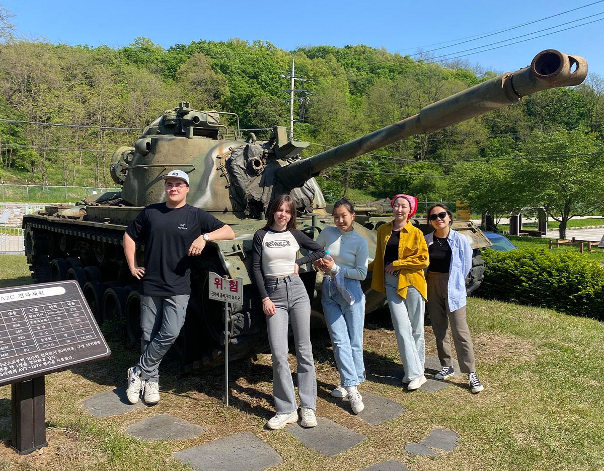 Тур Чхорвон по DMZ | Сеул Отправление-image