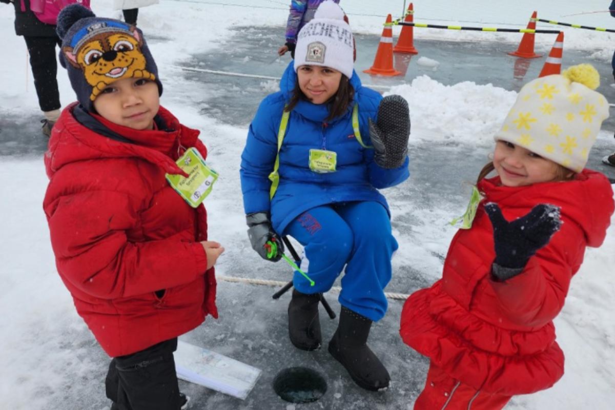 Hwacheon Sancheoneo Ice Festival