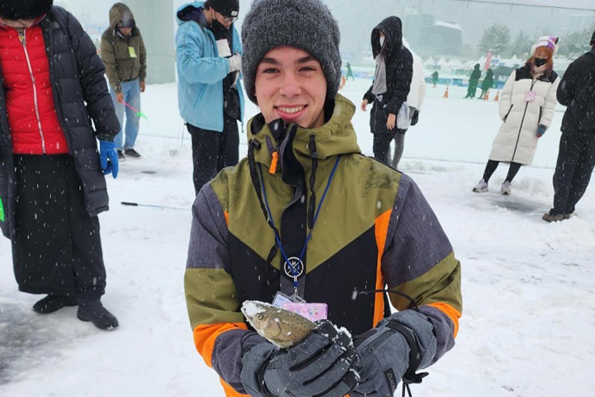 Hwacheon Sancheoneo Ice Festival