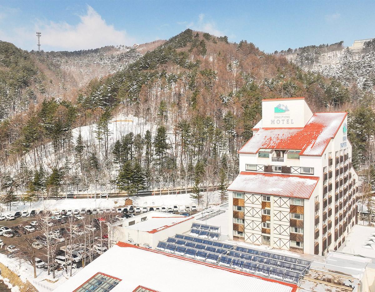 Yongpyong Resort