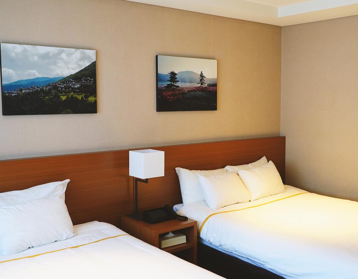 Yongpyeong Ski Resor