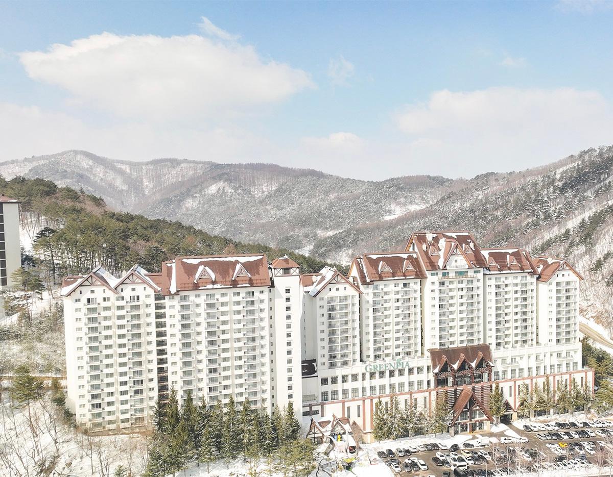 Yongpyong Resort