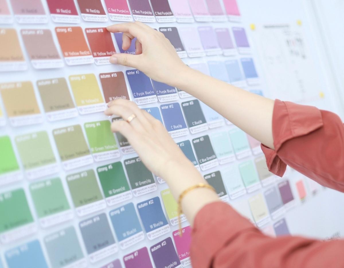 個人色彩檢測/體型分析（PIC Color）-image