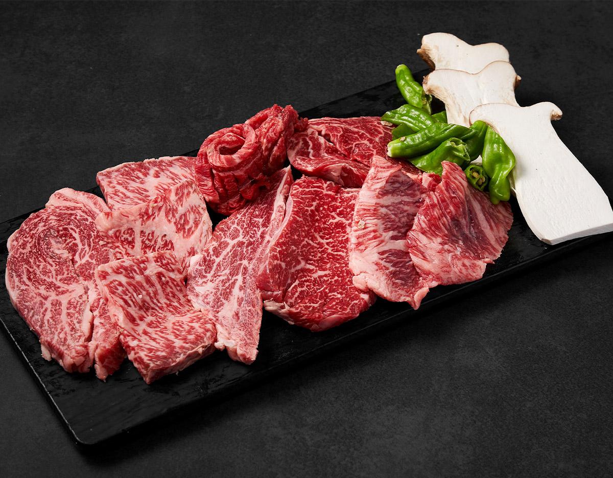 Namsan Sirloin