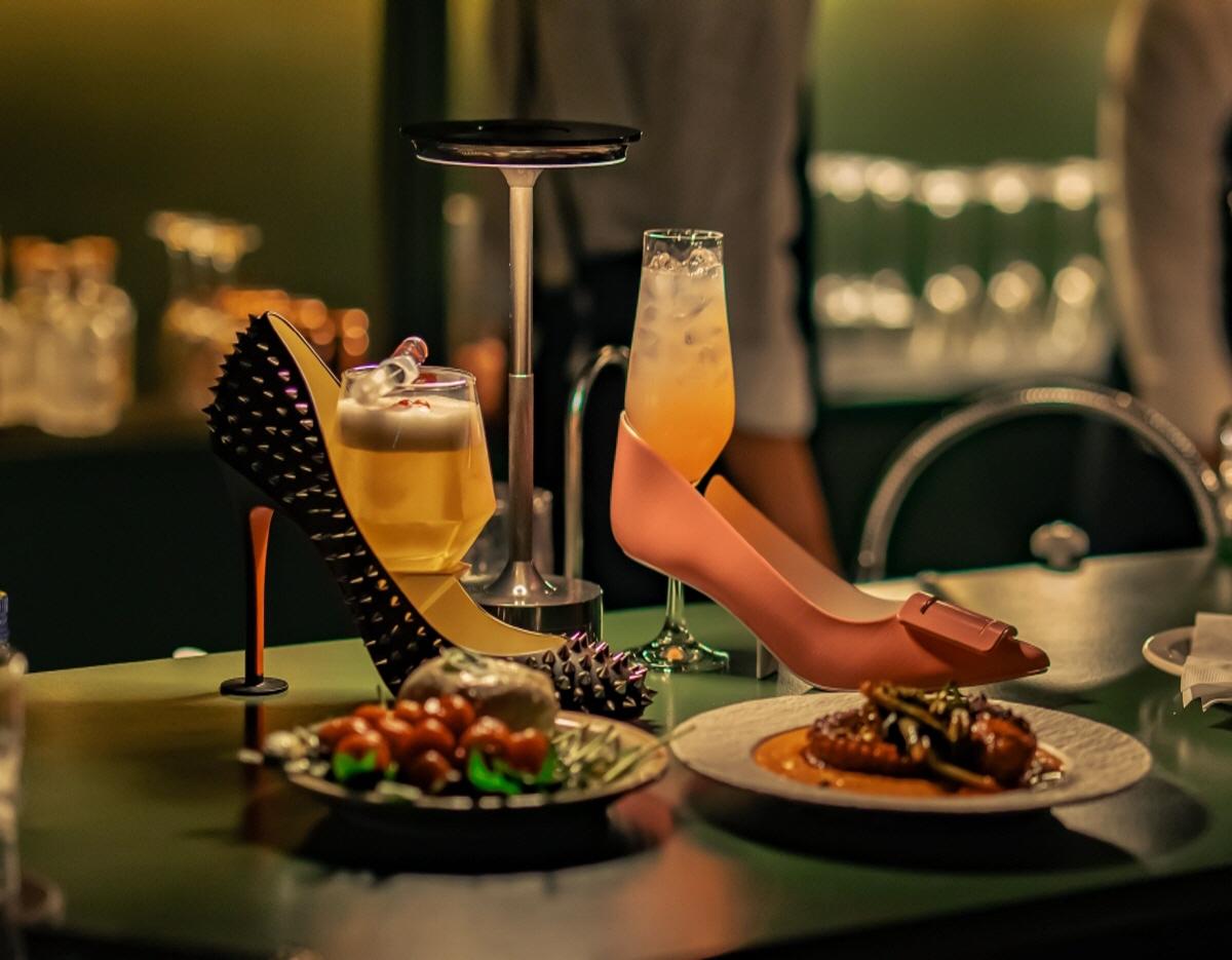 Quán cà phê Cinderella ㅣ Quán cà phê hồi kí Seongsu Cocktail Bar-image