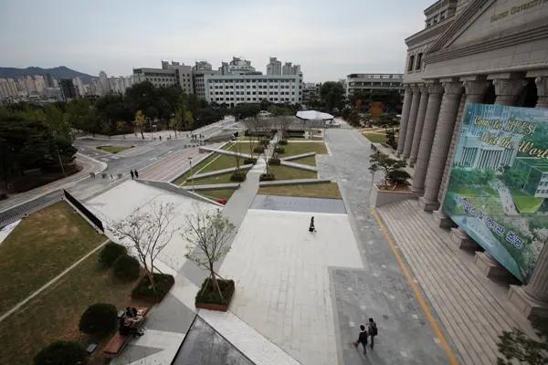 한국외대