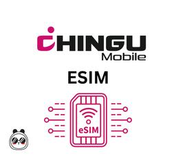 Carta eSIM prepagata coreana con dati illimitati + solo chiamate/messaggi in entrata | Chingu Mobile