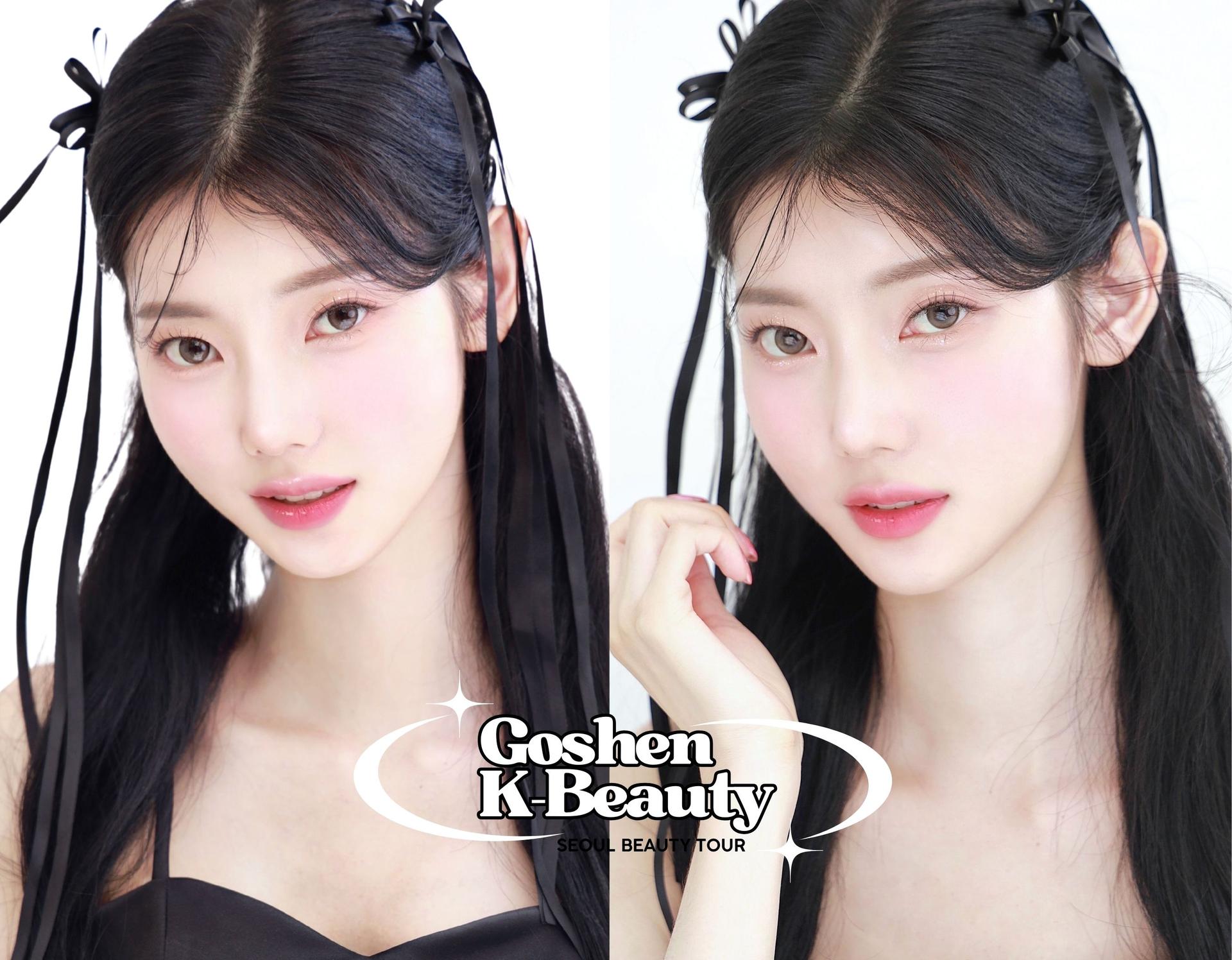 Услуги по прическам и макияжуㅣГлавный филиал Goshen Beauty Dosan