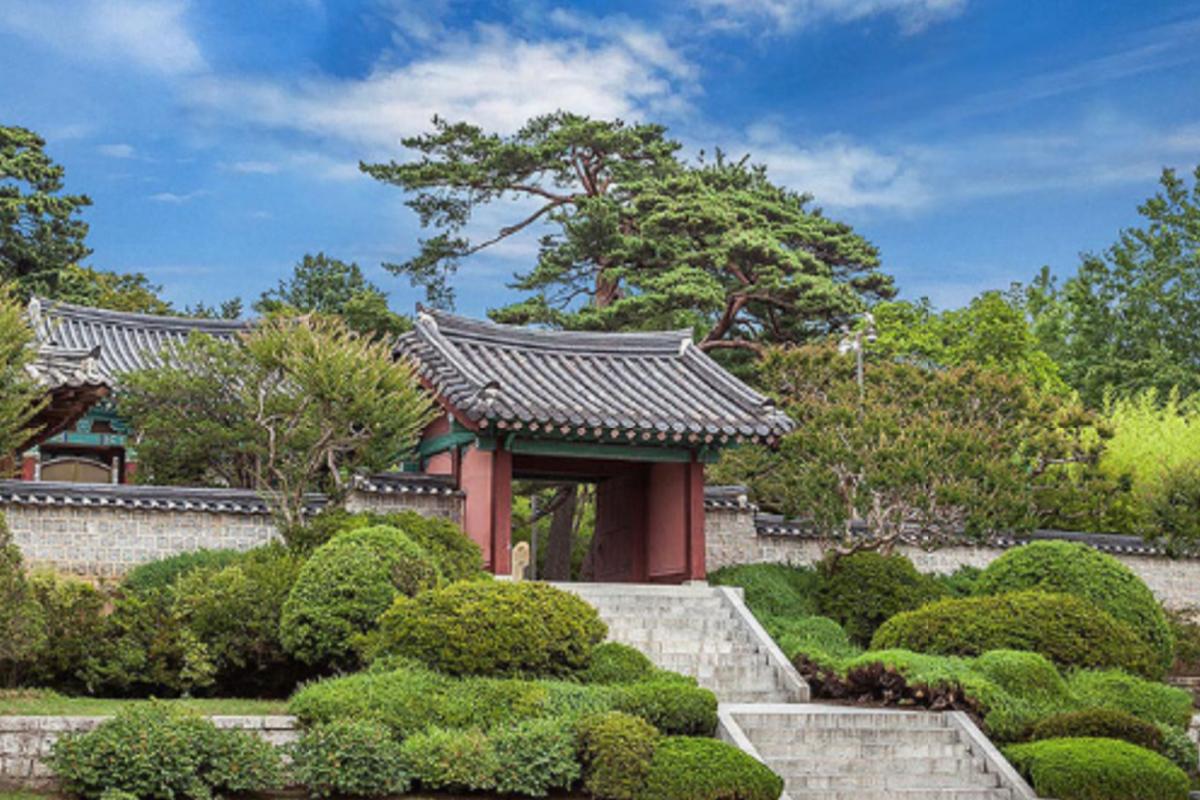 Gangneung Spring Limited Hanok Experience 2Days 1Night Tour