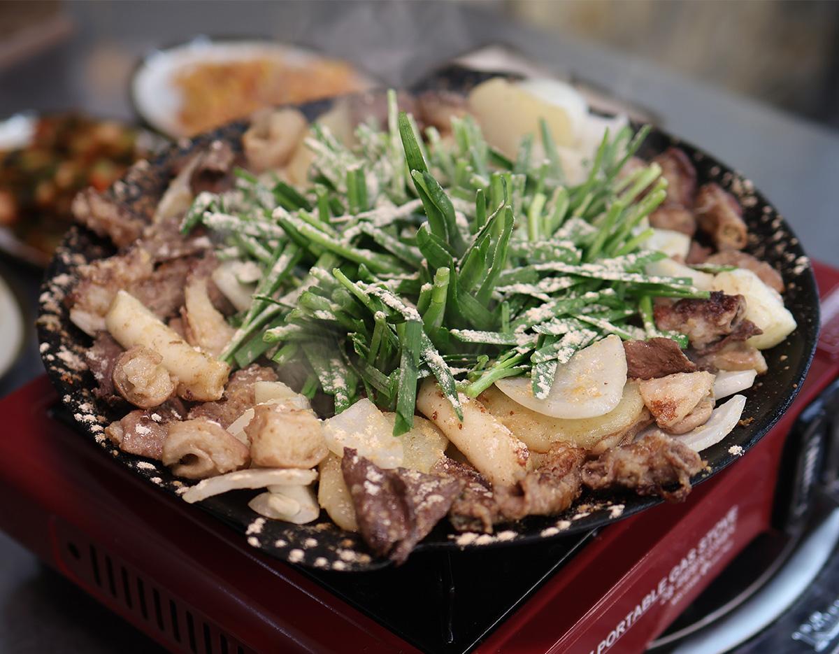 ร้านอาหาร Gopchang อร่อยในแกงนัมㅣสาขาหลัก Gop Mullae-image