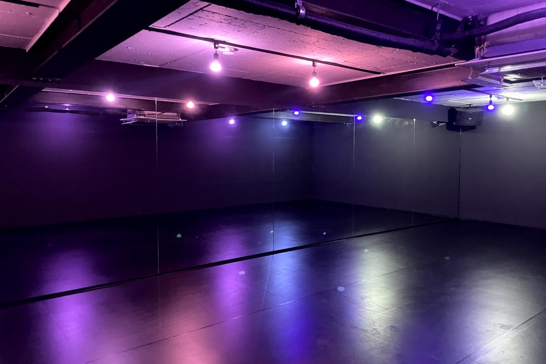 K-pop dance class
