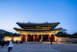 Changdeokgung-Mondscheintour 2024 – Exklusive Tickets für Ausländer