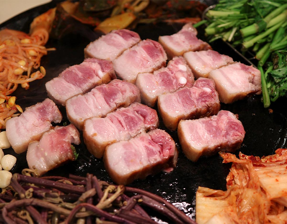 月火食堂麻浦店（代客訂位）-image