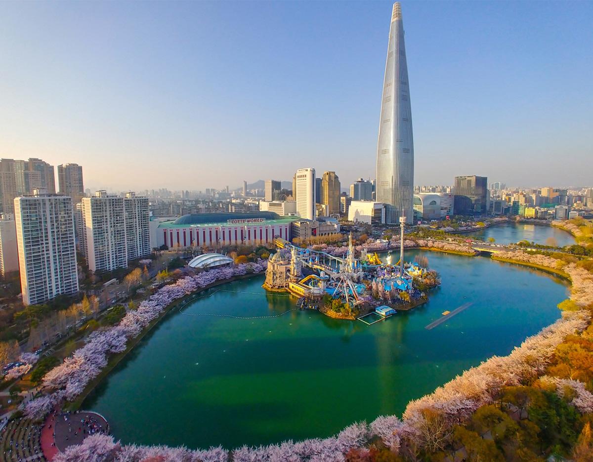 Seoul photo spot