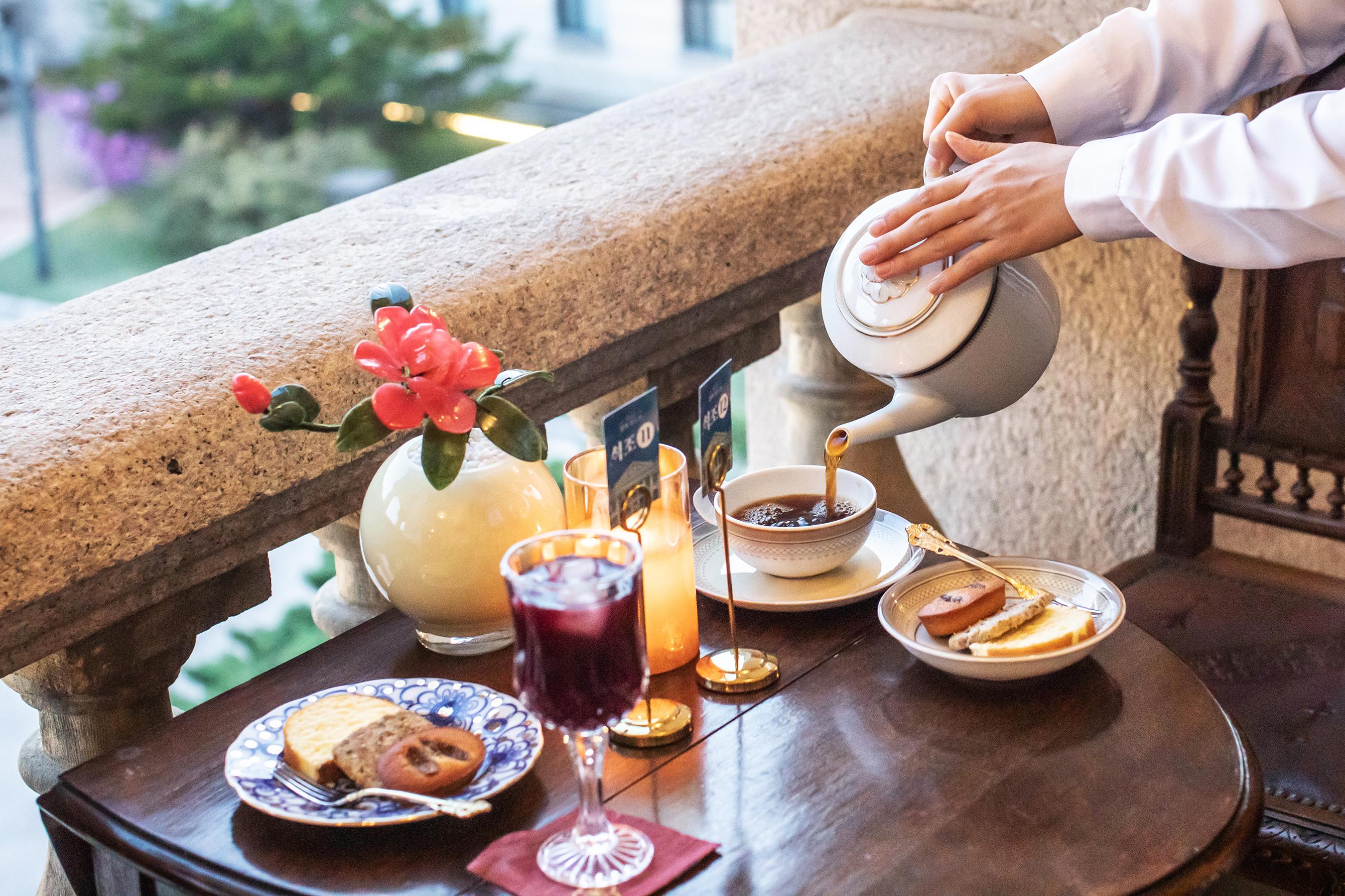 덕수궁 밤의 석조전