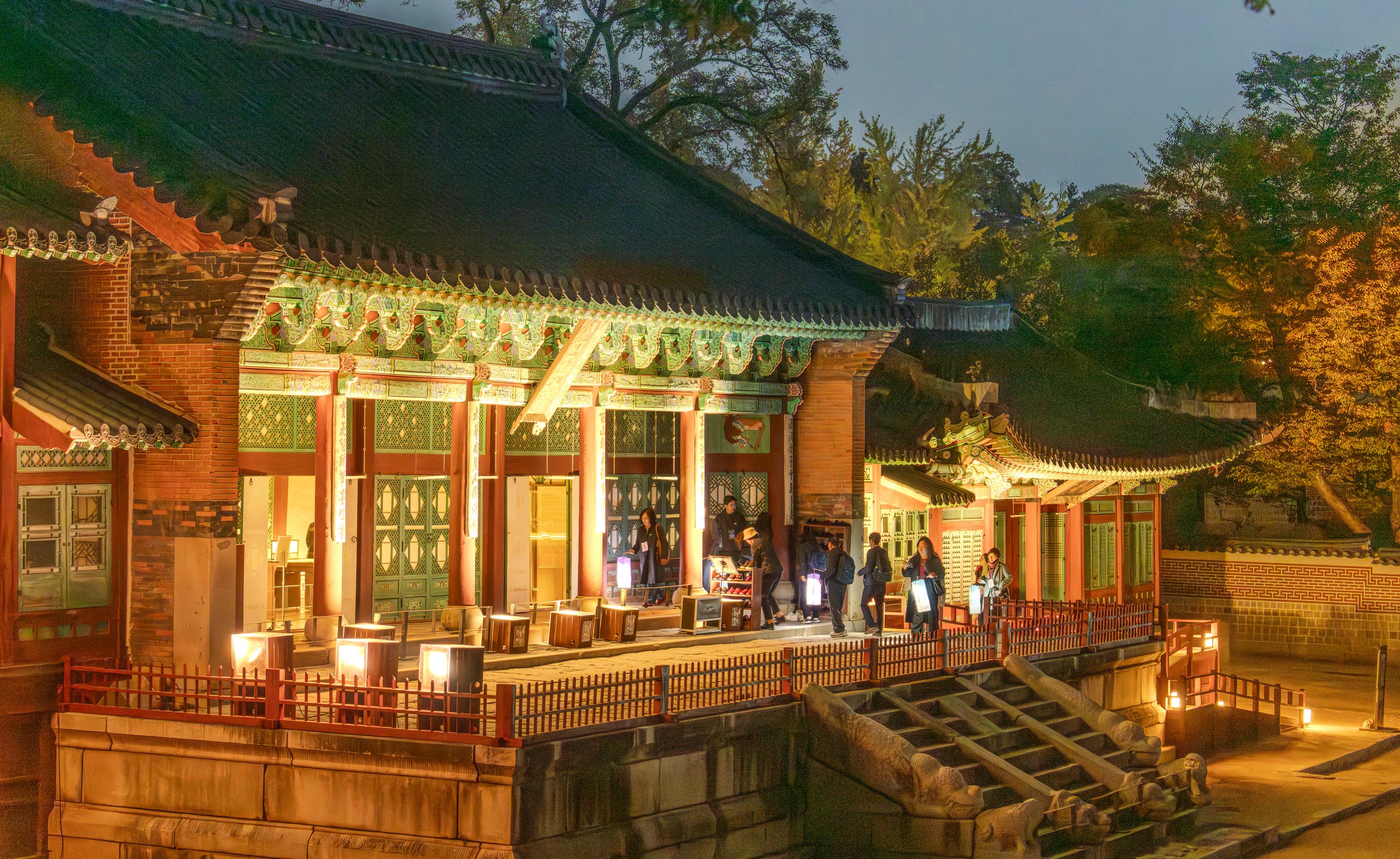 2025 Gyeongbokgung Starlight Night Tour | Exclusive tickets for foreign visitors 3