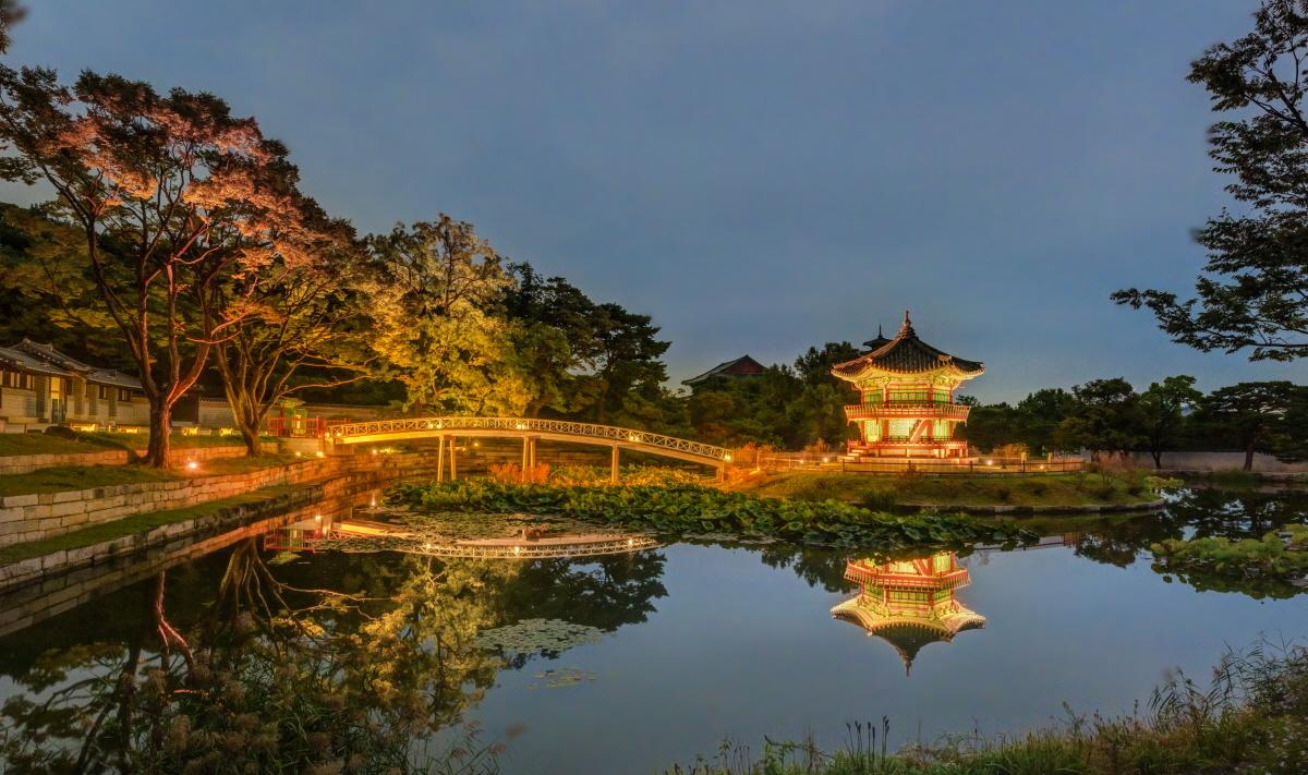 경복궁 별빛야행