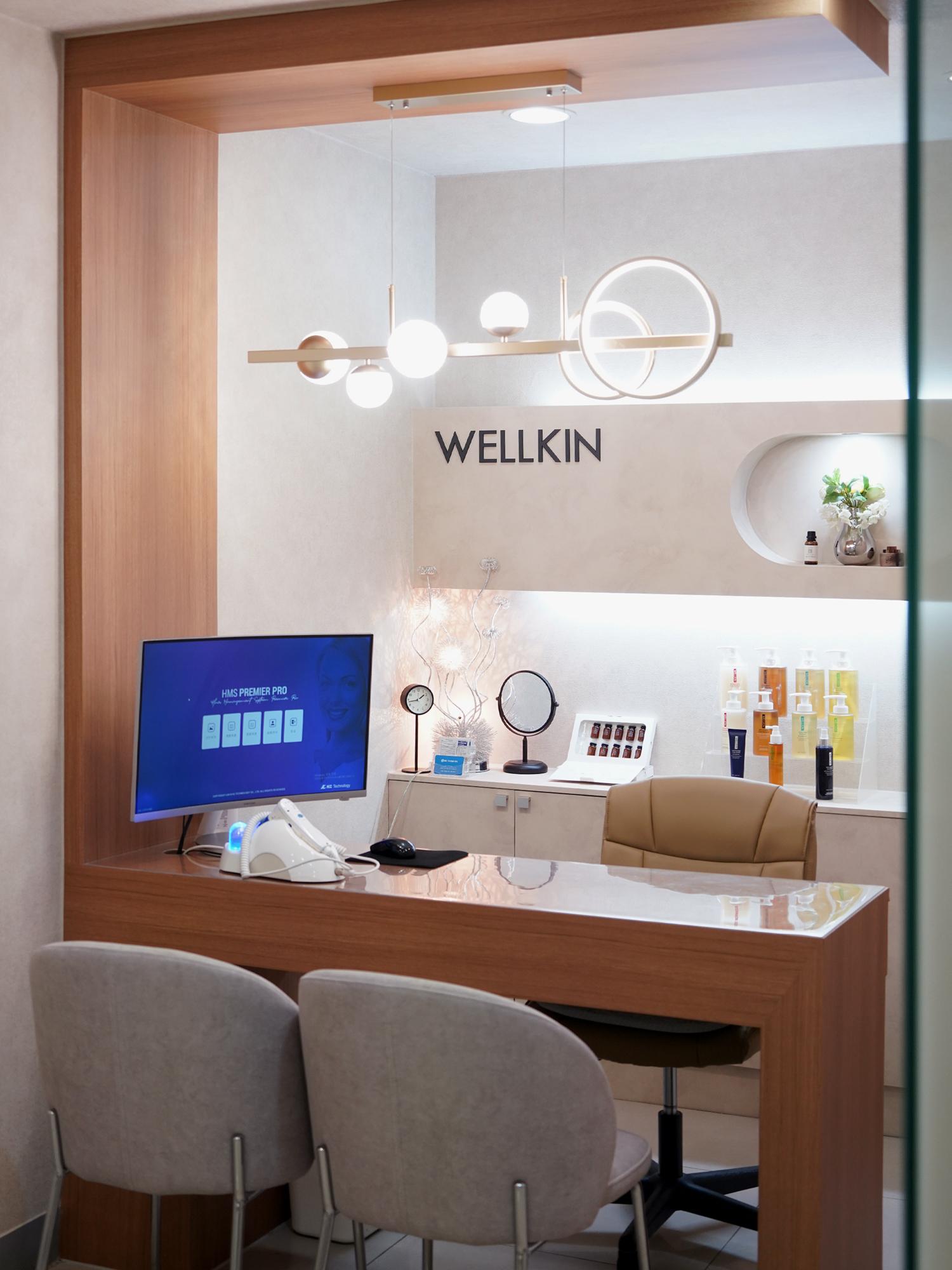 WELLKIN鐘路店（頭皮護理） 2