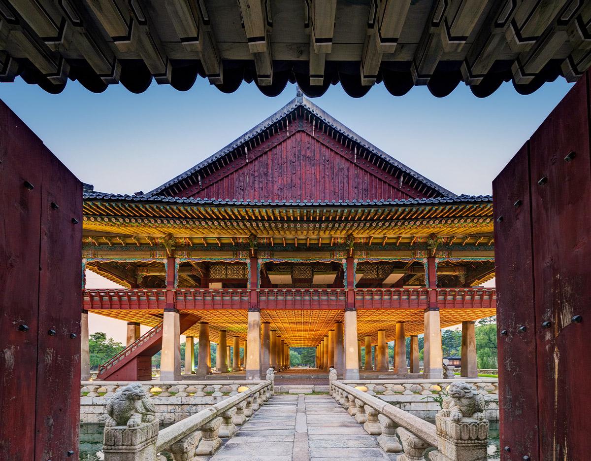 2024 K-Royal Culture Festival Gyeonghoeru Pavilion Special Tour: A Time Travel to the Joseon Dynasty (Exclusive Tickets for Foreigners)-image