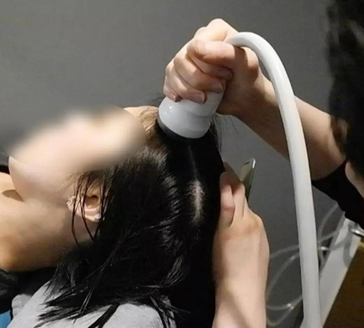 Green Scalp Clinique Myeongdong Branch