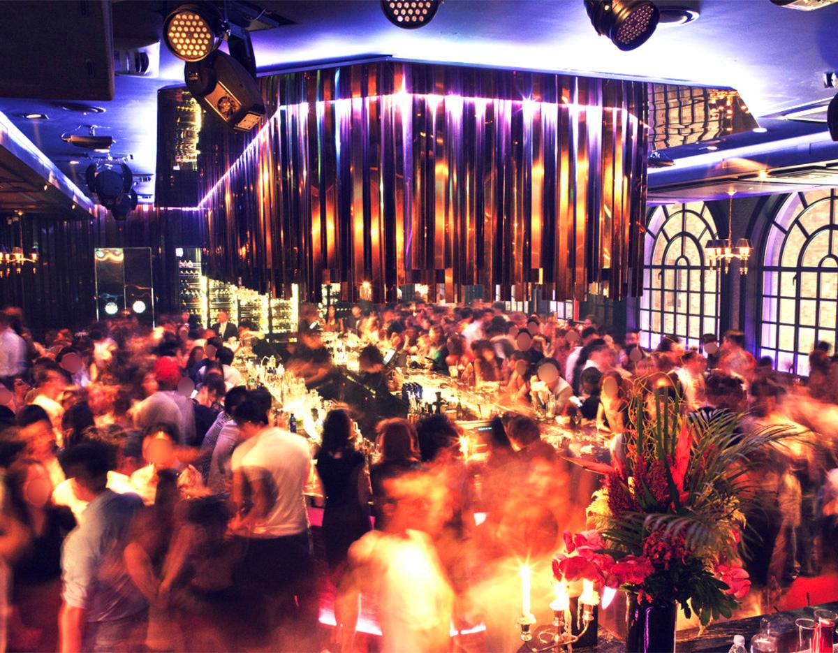 Beliebte Loungebar in ItaewonㅣGlam Lounge-image
