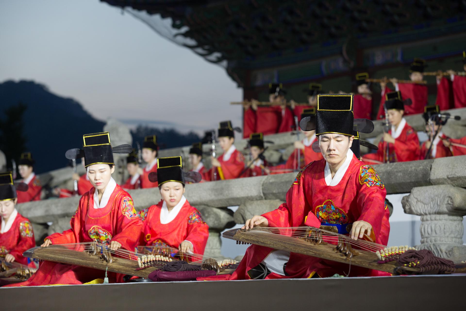 경복궁 고궁음악회