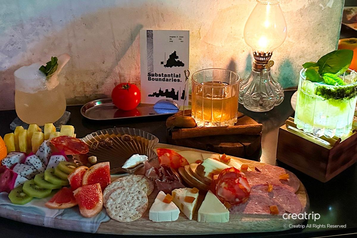 Pengalaman Bar Koktail Populer di DongdaemunㅣJean Frigo-image