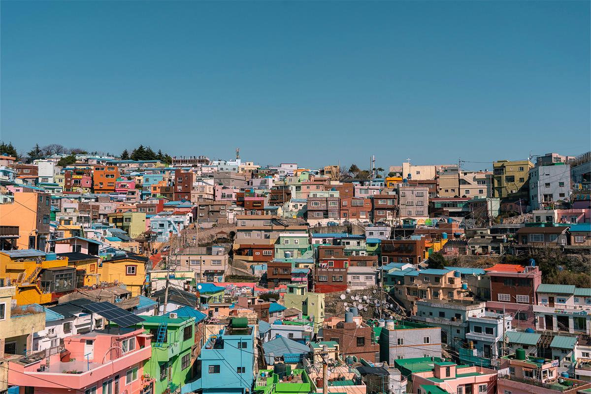 Gimhae Gaya Theme Park + Nakdonggang River Railbike + Gamcheon Culture Village One day tour