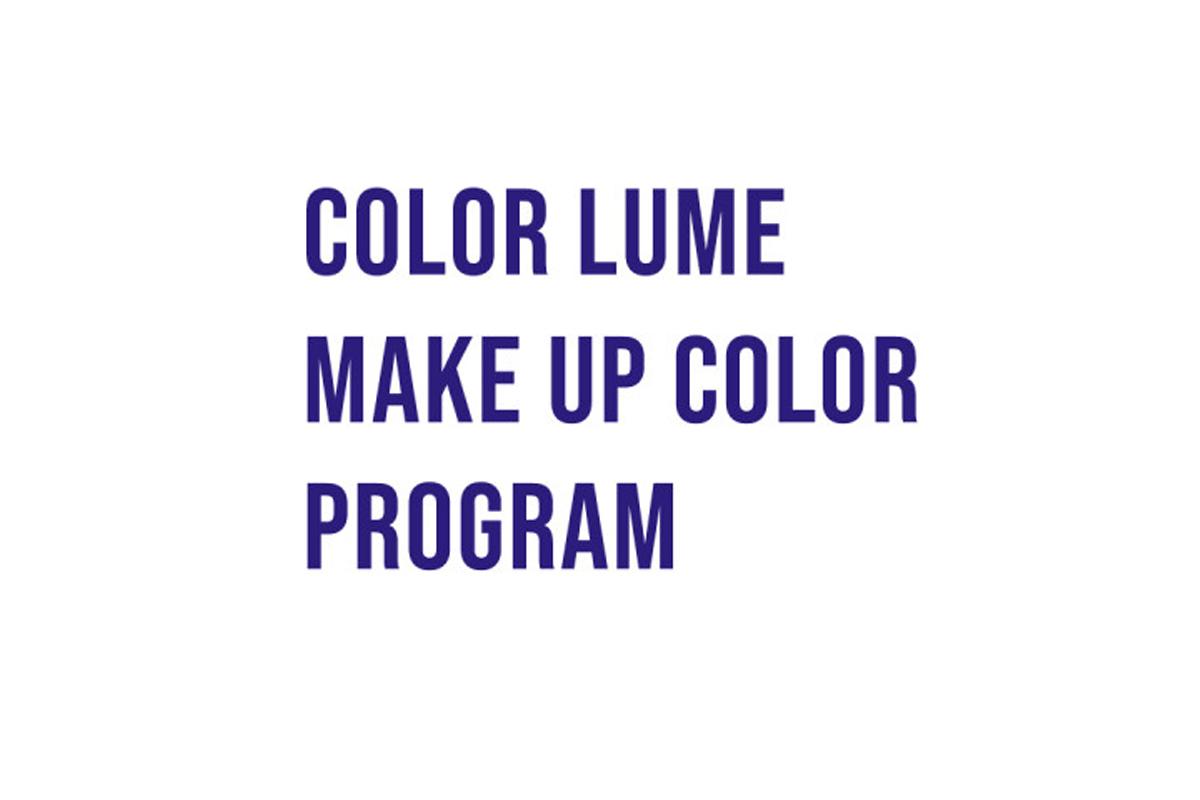 color lume