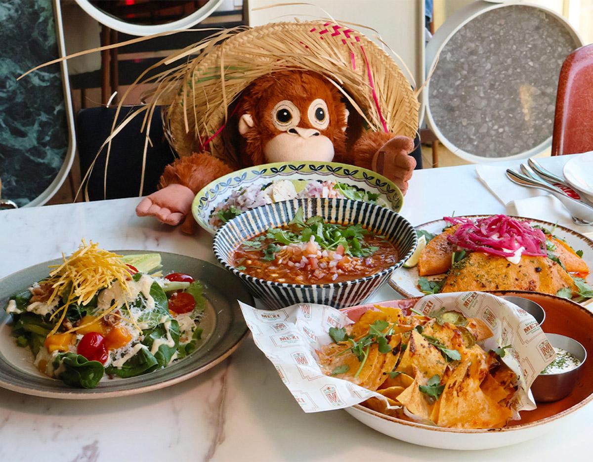 Genießen Sie die mexikanische Atmosphäre in einer lateinamerikanischen Loungebar im Itaewonㅣbistro MEXI-image