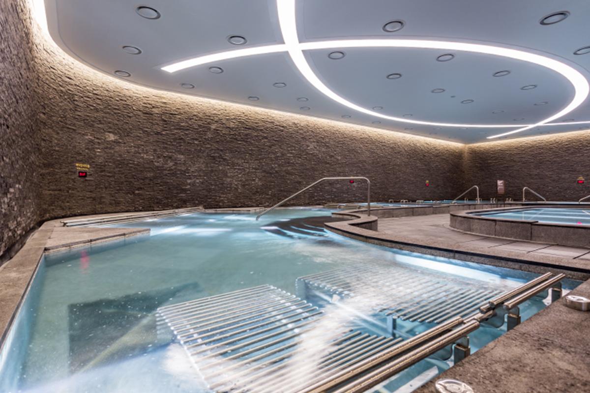 Korean Sauna Spa and Rooftop Pool DiscountㅣAQUAFIELD Goyang-image