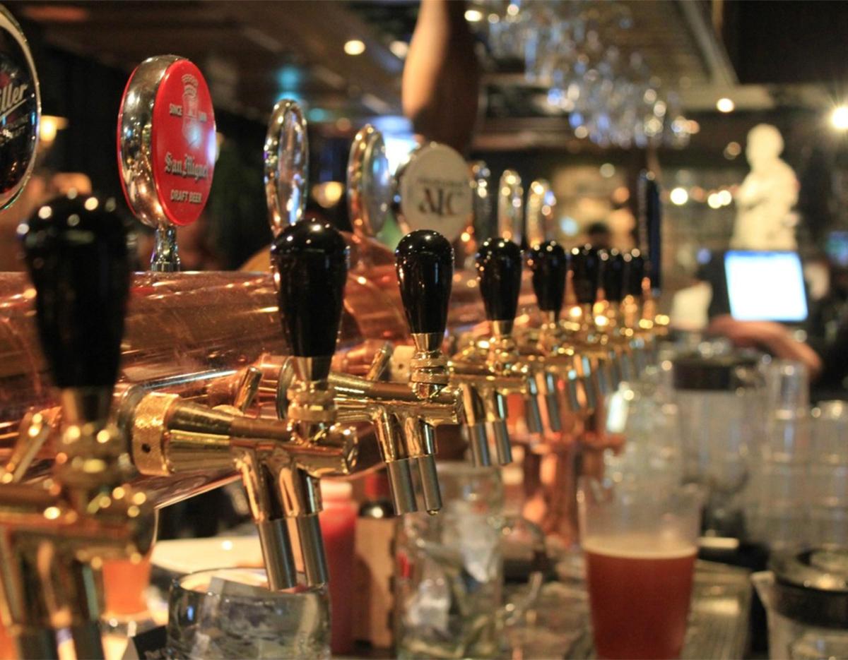 Beliebtes Pub & Grill in ItaewonㅣPROST-image