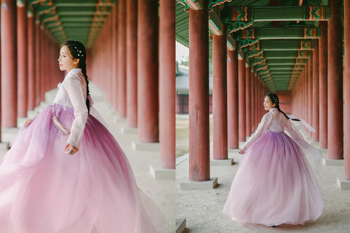 hanbok closet