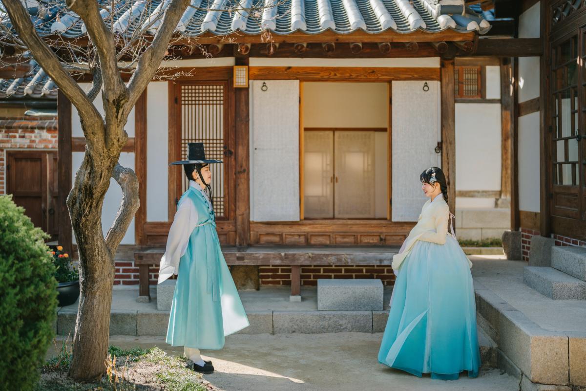 Hanbok Closet