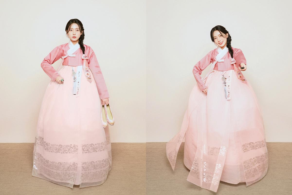 hanbok closet