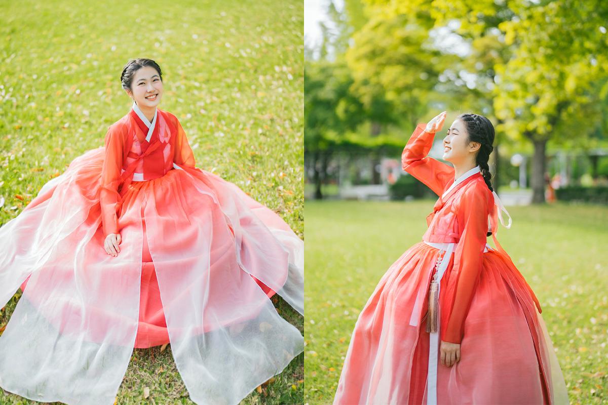 hanbok closet