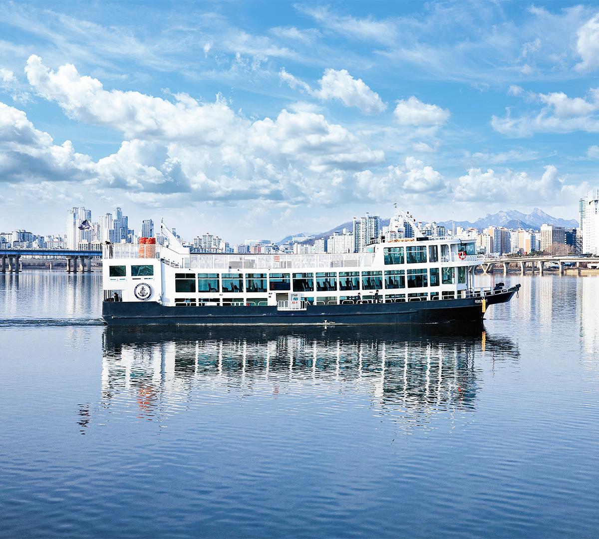 Jamsil cruise