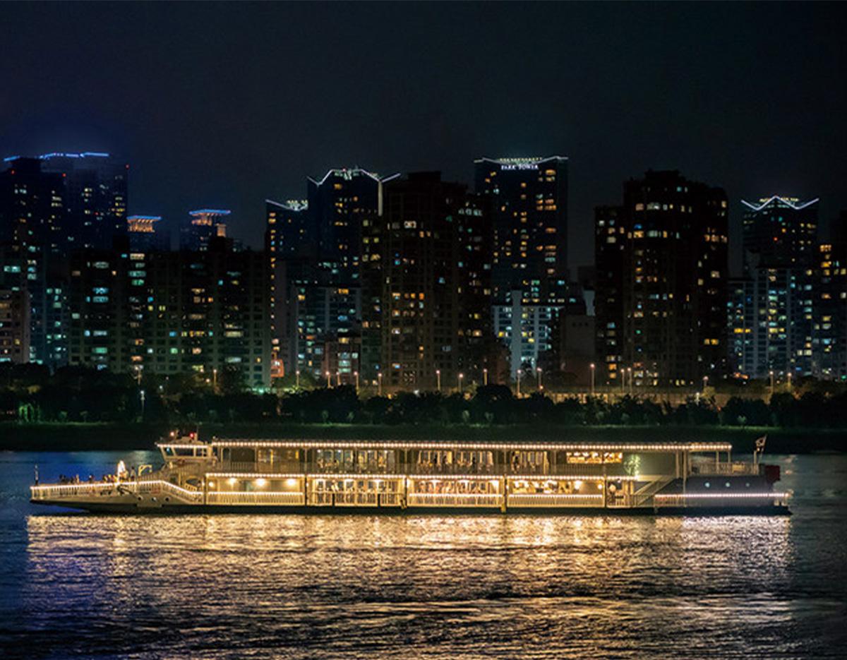 蠶室漢江Eland Cruise遊覽船（只接受週末預約）-image