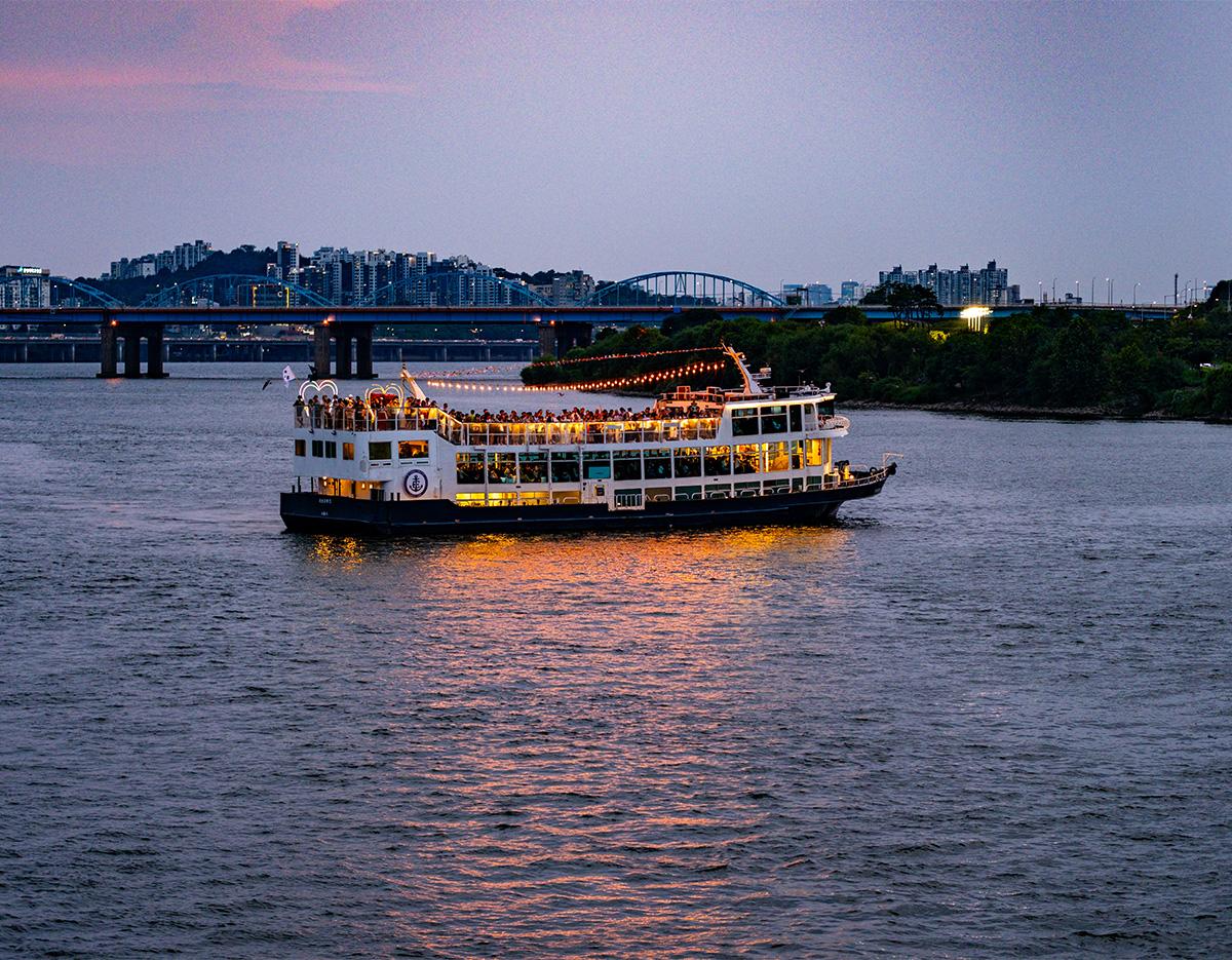 Jamsil cruise