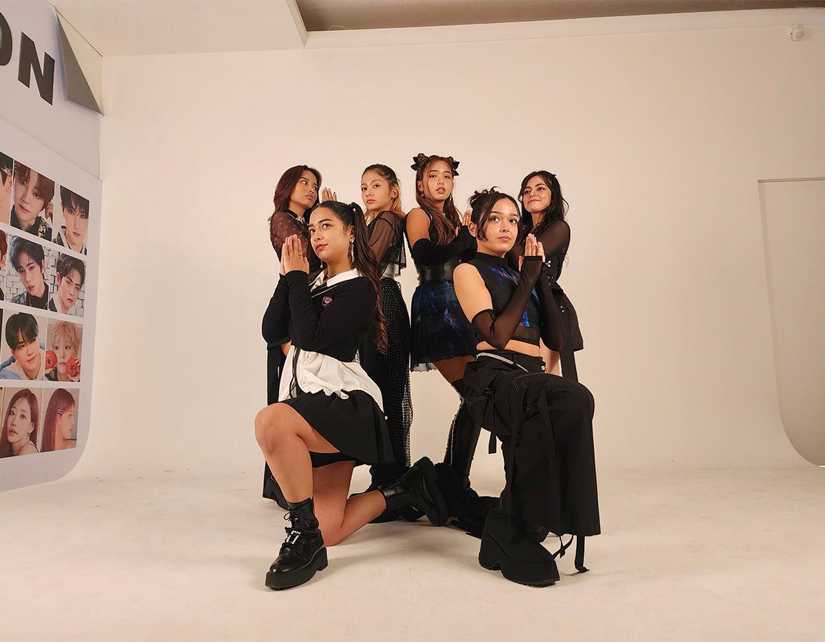 One day K-POP short form Dance class with A Rising Idol, Self Audition Video, Gwangjang Market, Hiker Ground Tour