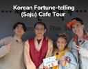 [TourMate] Korean Fortune-telling (Saju) Cafe Tour l Hongdae
