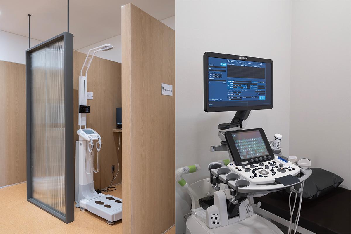 Jeju Healthy Screening Packages 3days