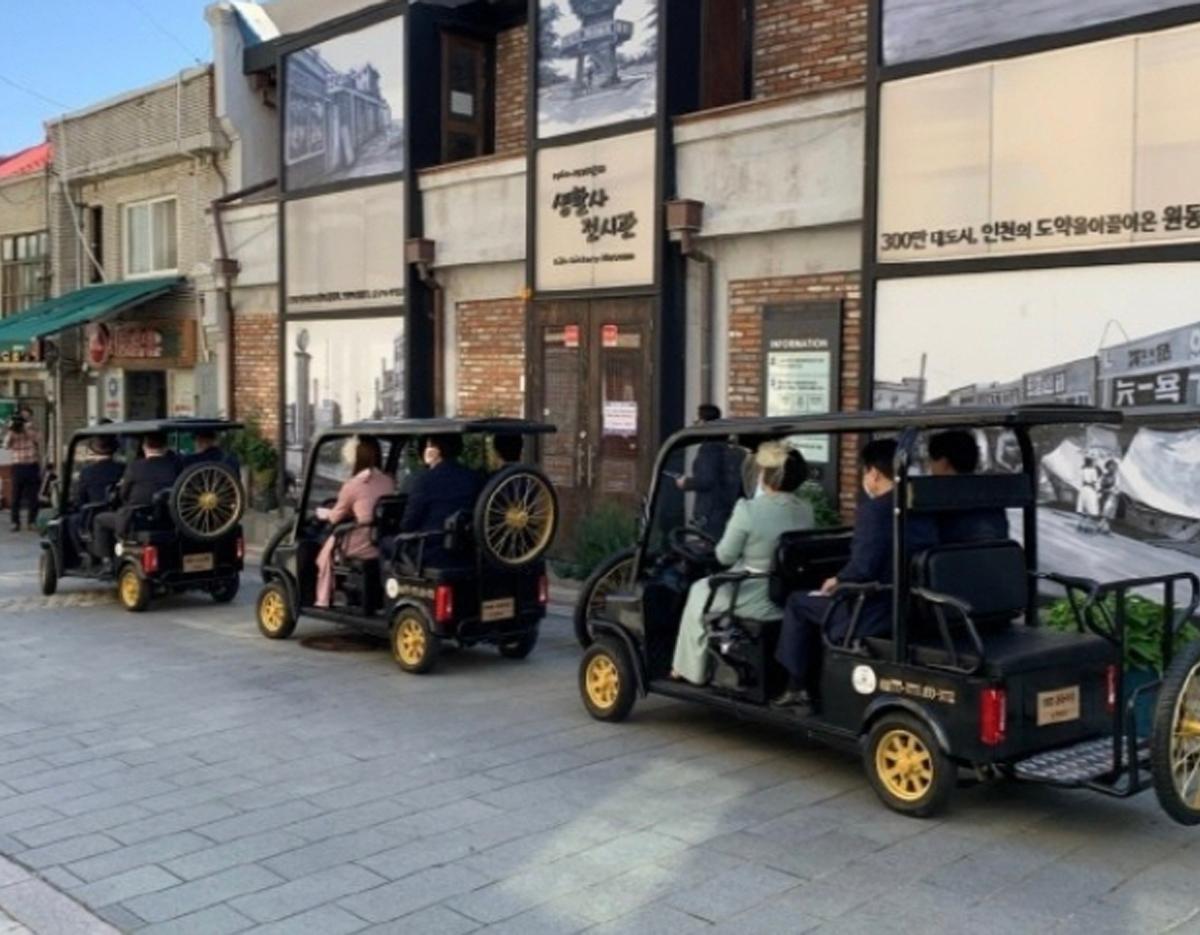 1883 Incheon Chicken Beer K-POP Party Day Tour