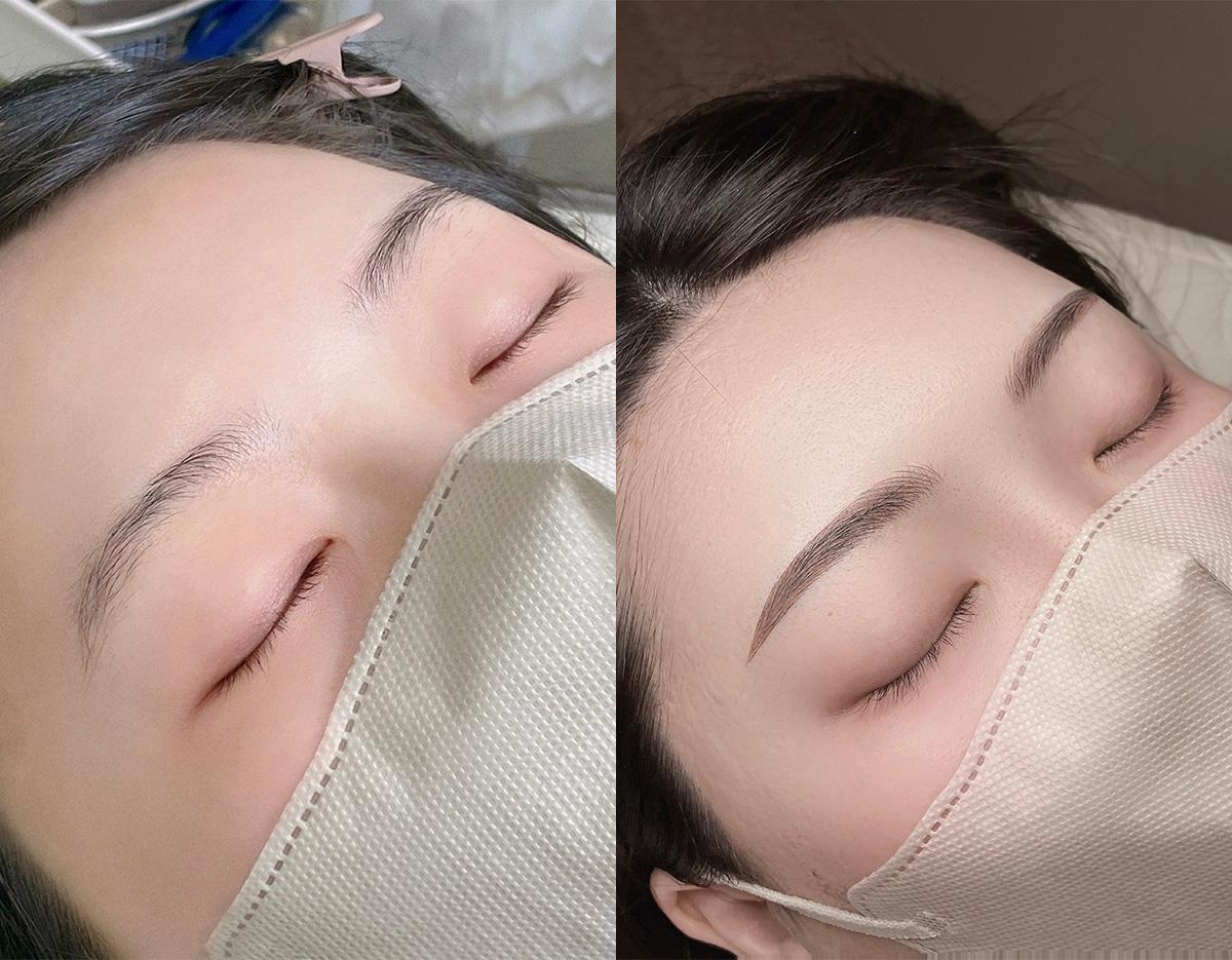 Bling Bling Beauty（雾眉/发际线/纹唇）-image