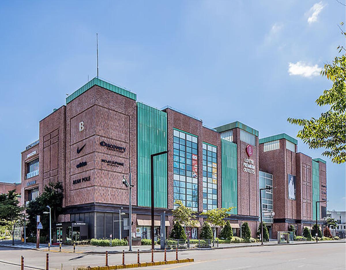 樂天Premium Outlet坡州店一日包車接駁-image