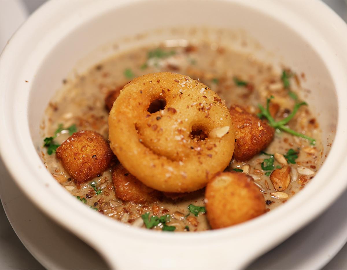 Уютный интерьер