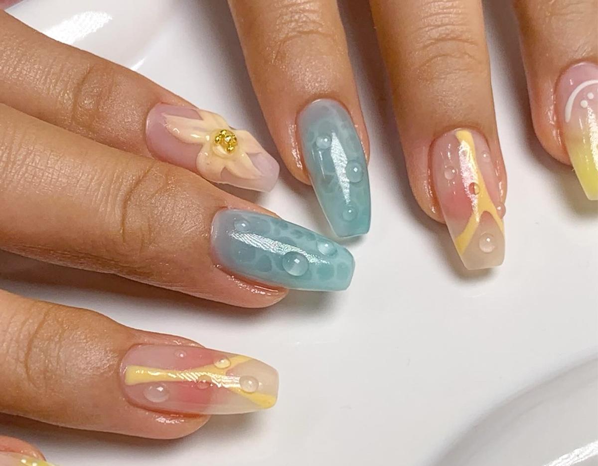 Nail Box弘大店（美甲）-image
